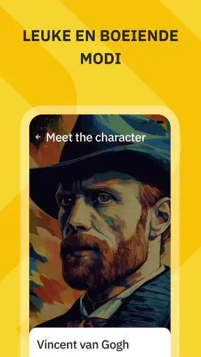 Talkpal - AI Taal Leren screenshot