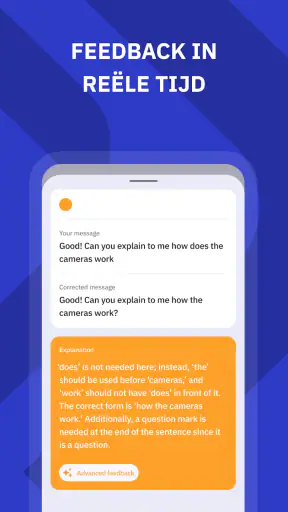 Talkpal - AI Taal Leren screenshot