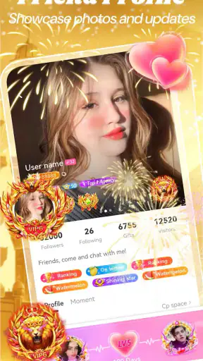 Tami -Voice Chat &Party screenshot