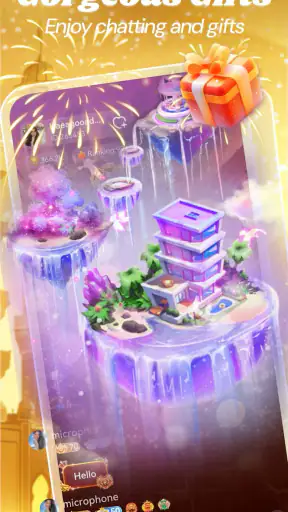 Tami -Voice Chat &Party screenshot