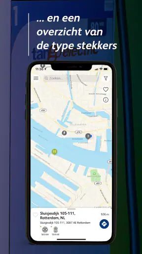 Tango electric screenshot