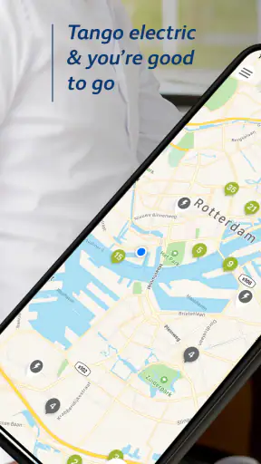 Tango electric screenshot