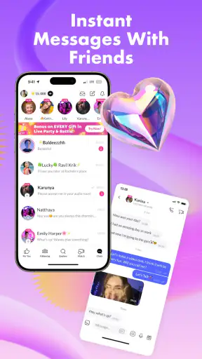 Tango - Live Stream, Ga Live screenshot