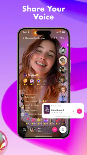 Tango - Live Stream, Ga Live screenshot