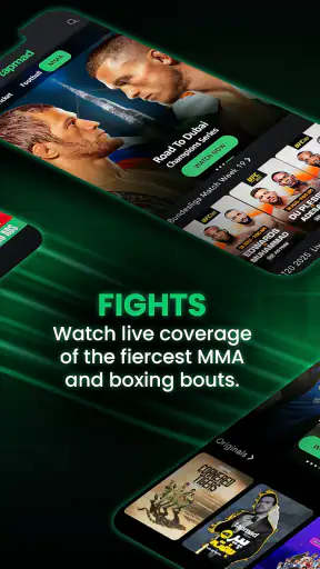 tapmad: Live Sports screenshot