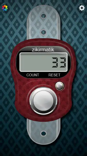 Tasbeeh Counter screenshot