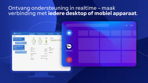 TeamViewer QuickSupport screenshot