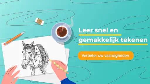 Tekenen App & Leren Schilderen screenshot