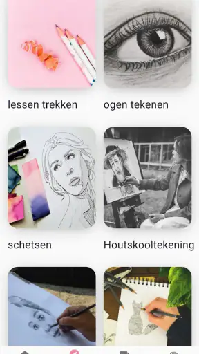 Tekenen App & Leren Schilderen screenshot