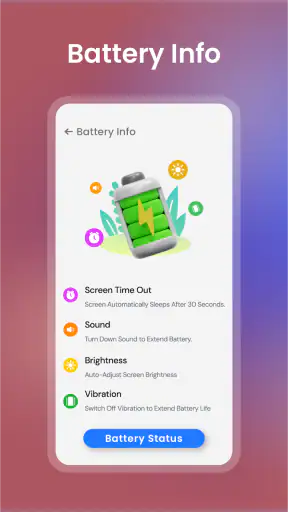 Telefoon Opschoner -Clear Junk screenshot