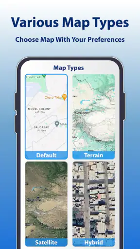 Telefoonnummer Locatie screenshot