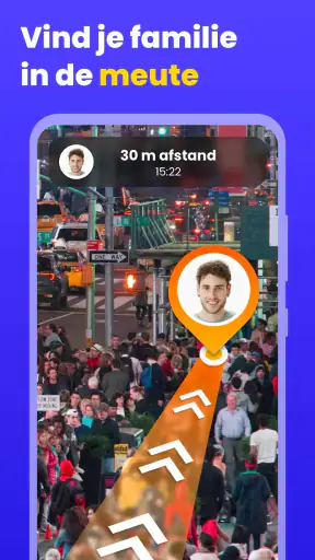 Telefoontracker - GPS tracker screenshot