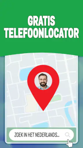 Telefoontracker Op Nummer screenshot
