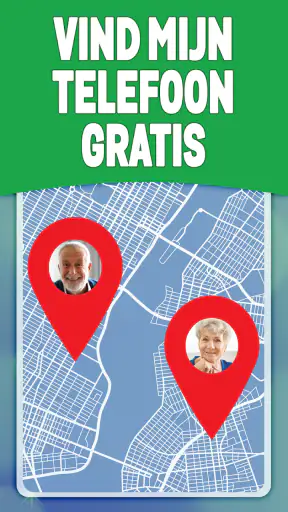 Telefoontracker Op Nummer screenshot