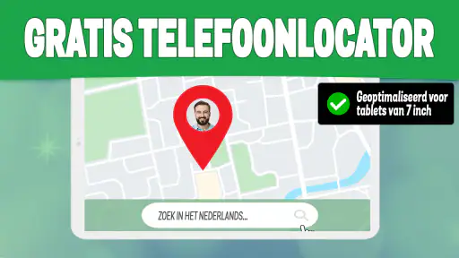 Telefoontracker Op Nummer screenshot