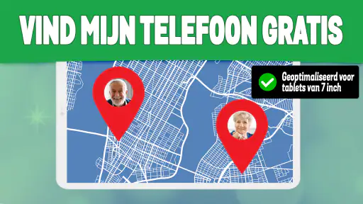 Telefoontracker Op Nummer screenshot