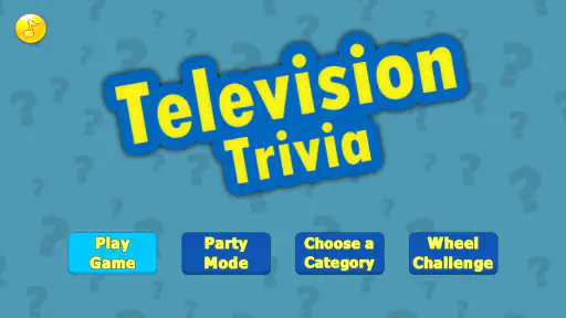 Television Trivia screenshot