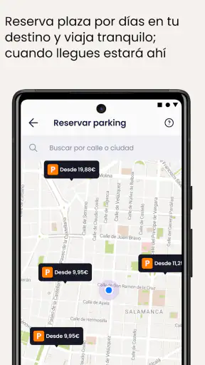 Telpark - Tu app del parking screenshot
