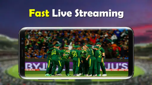 Ten Sports Live Cricket TV HD screenshot