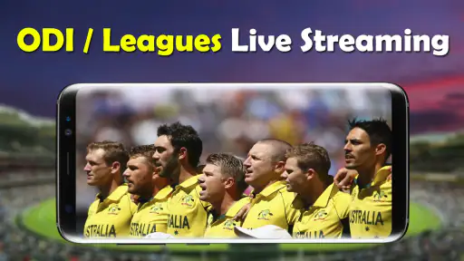 Ten Sports Live Cricket TV HD screenshot