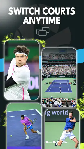 Tennis TV - Live Streaming screenshot