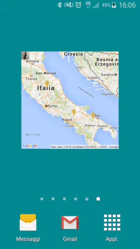Terremoti Italia No Banner screenshot