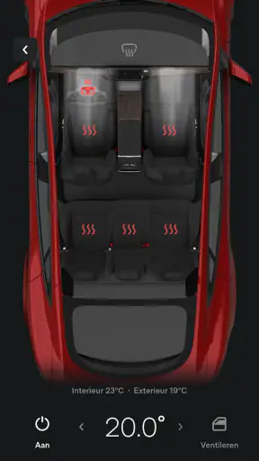 Tesla screenshot