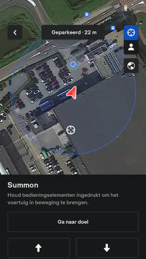 Tesla screenshot