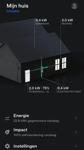 Tesla screenshot