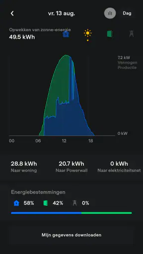 Tesla screenshot