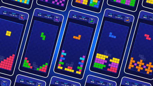 Tetris® screenshot