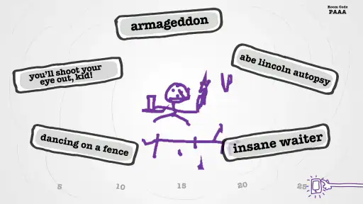The Jackbox Party Pack screenshot