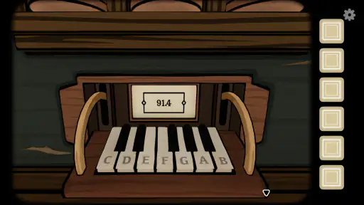 The Past Within screenshot