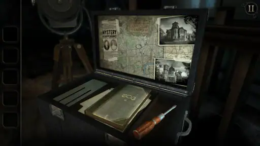 The Room: Old Sins screenshot