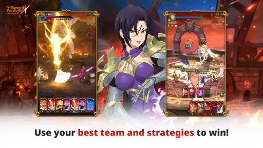 The Seven Deadly Sins screenshot