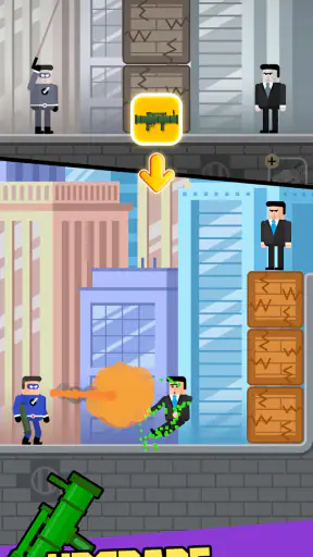 The Superhero League 2 screenshot
