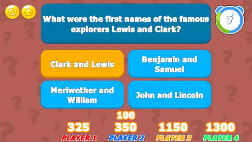 The Ultimate Trivia Challenge screenshot