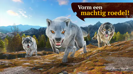 The Wolf screenshot