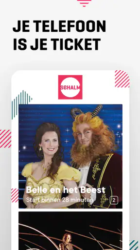 Theater De Schalm screenshot