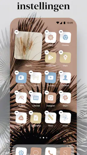 Themify - Themes & Wallpapers screenshot