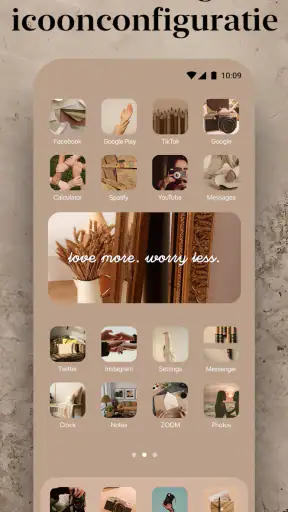 Themify - Themes & Wallpapers screenshot