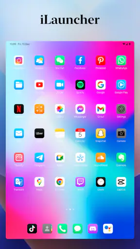 Themify - Themes & Wallpapers screenshot