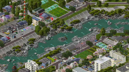 TheoTown: Stadssimulatie screenshot