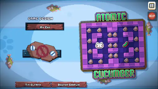 There Is No Game: WD screenshot