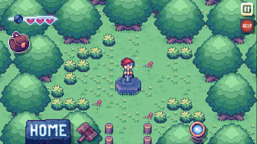 There Is No Game: WD screenshot