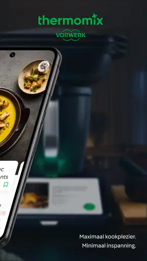 Thermomix® Cookidoo® App screenshot