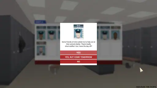 This Is the Police screenshot