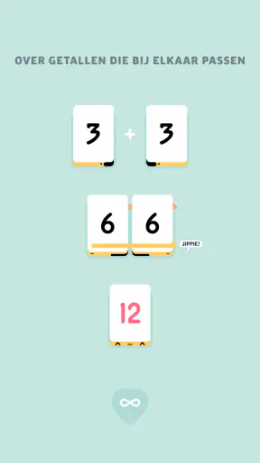 Threes! screenshot
