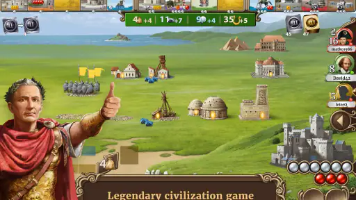 Through the Ages screenshot