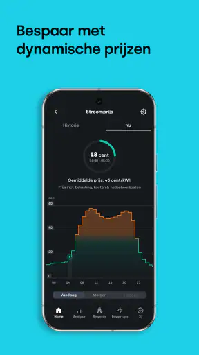 Tibber - Slimme energie screenshot
